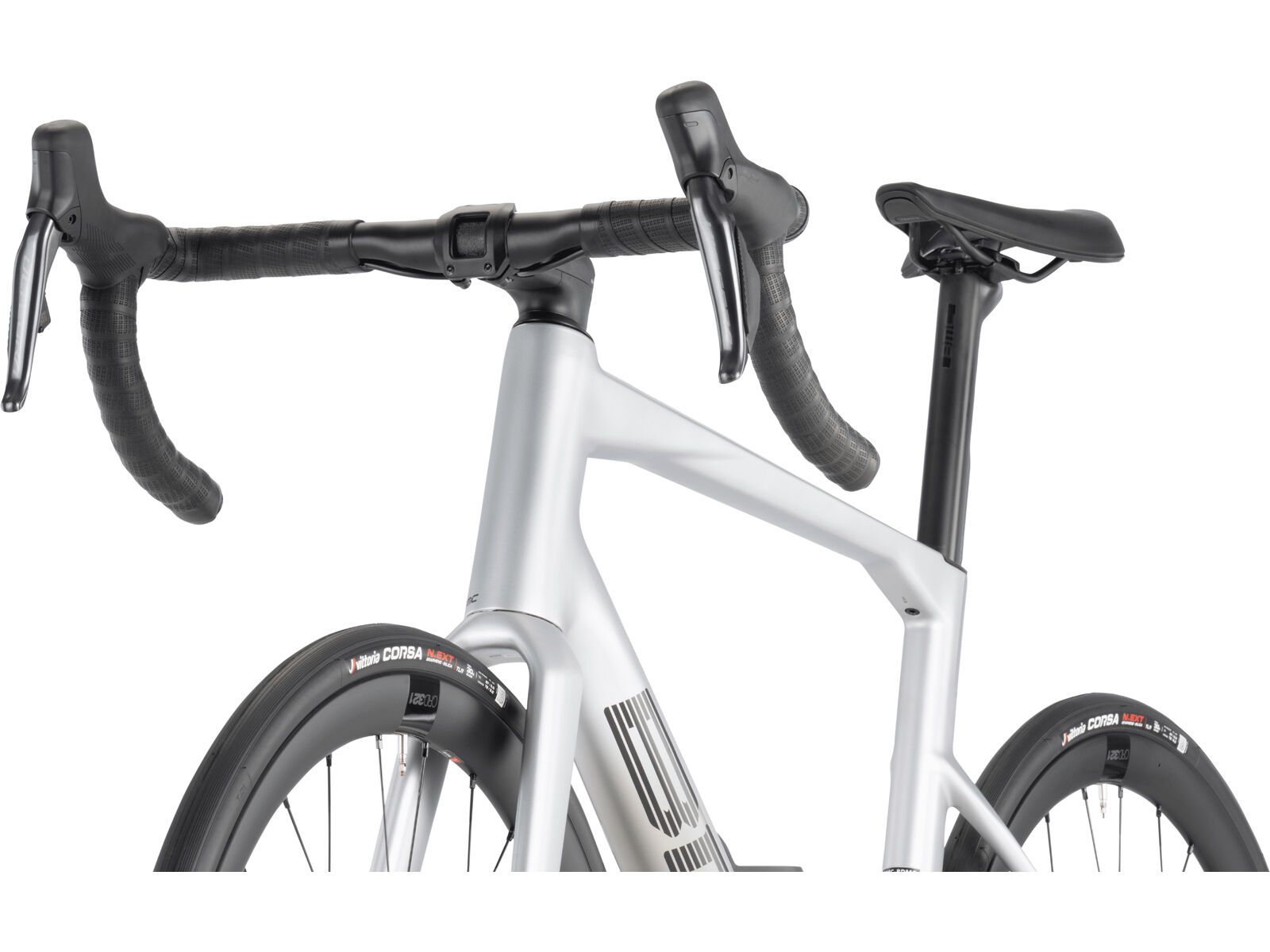 BMC Roadmachine 01 Four, pearl river/black - Bild 14