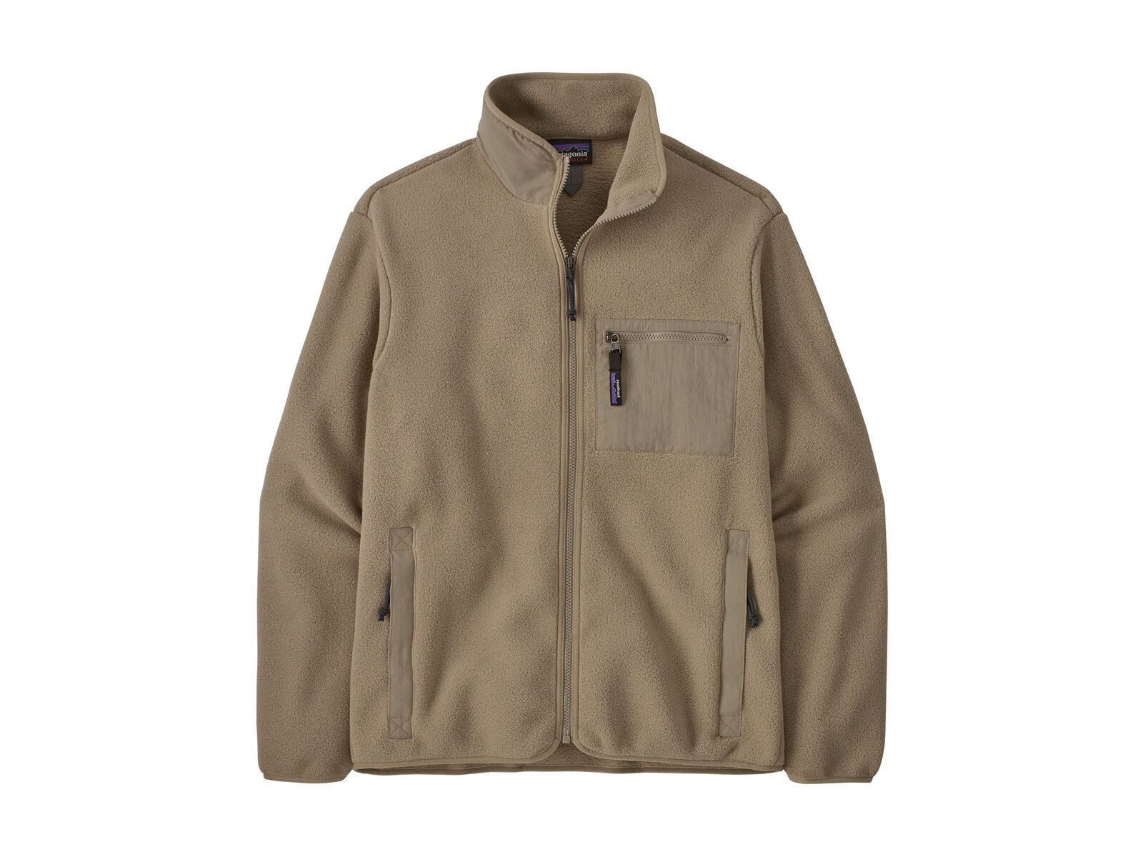 Patagonia Men's Synchilla Jacket, seabird grey - Bild 1