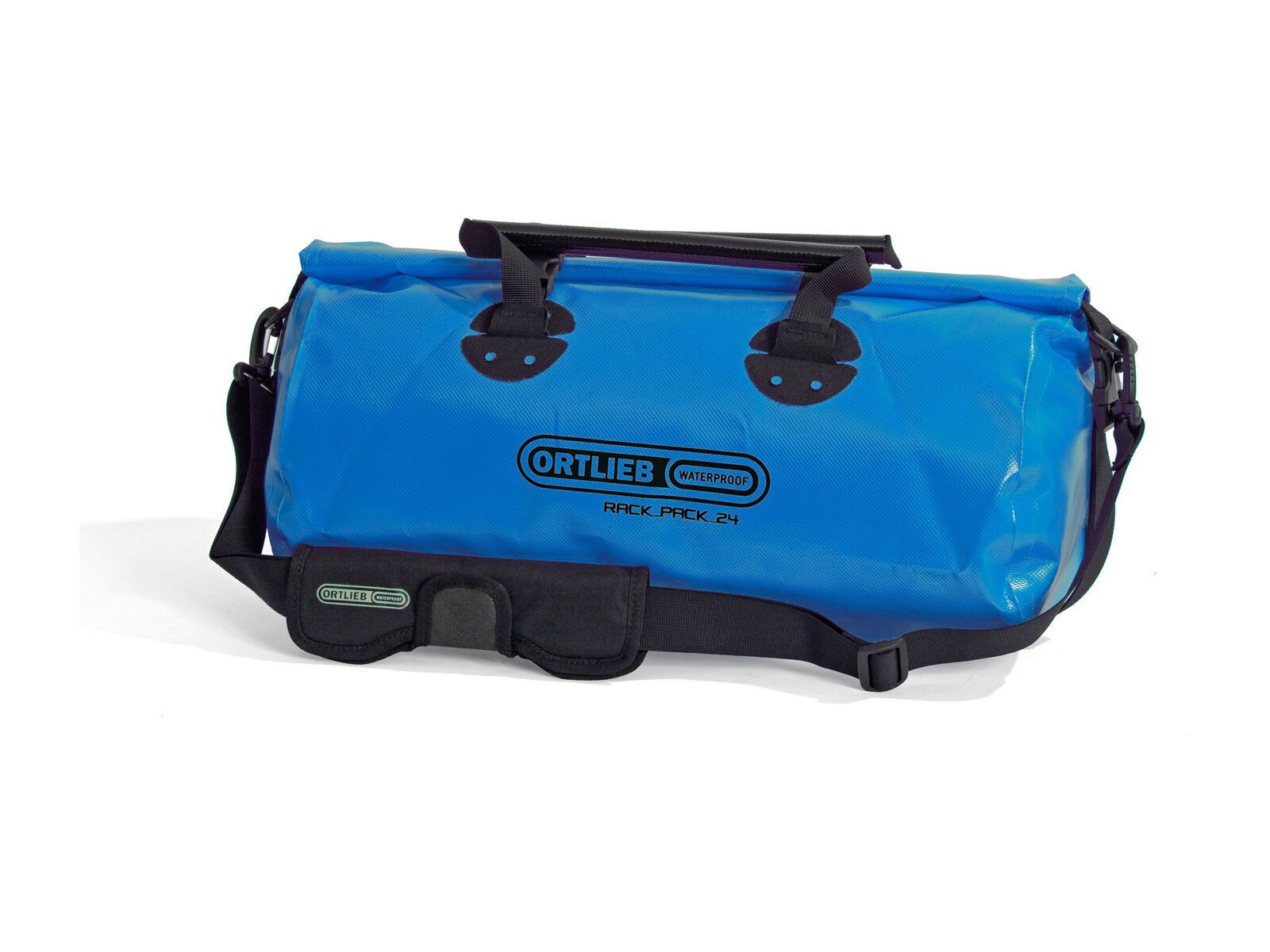 ORTLIEB Rack-Pack, ozeanblau - Bild 1