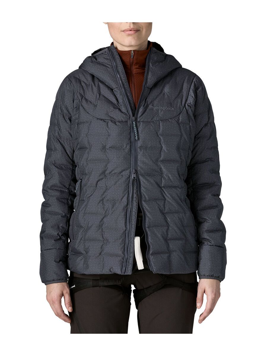 Patagonia Women's Durable Down Hoody, smolder blue - Bild 8