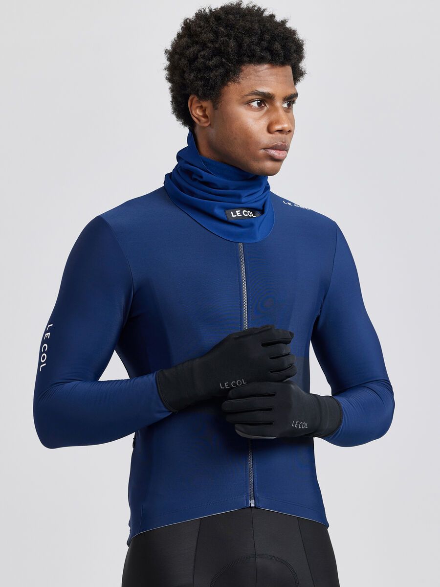 Le Col Snood, navy - Bild 2