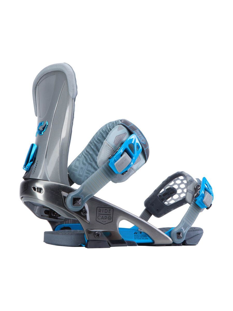 Ride Capo, charcoal - Bild 1