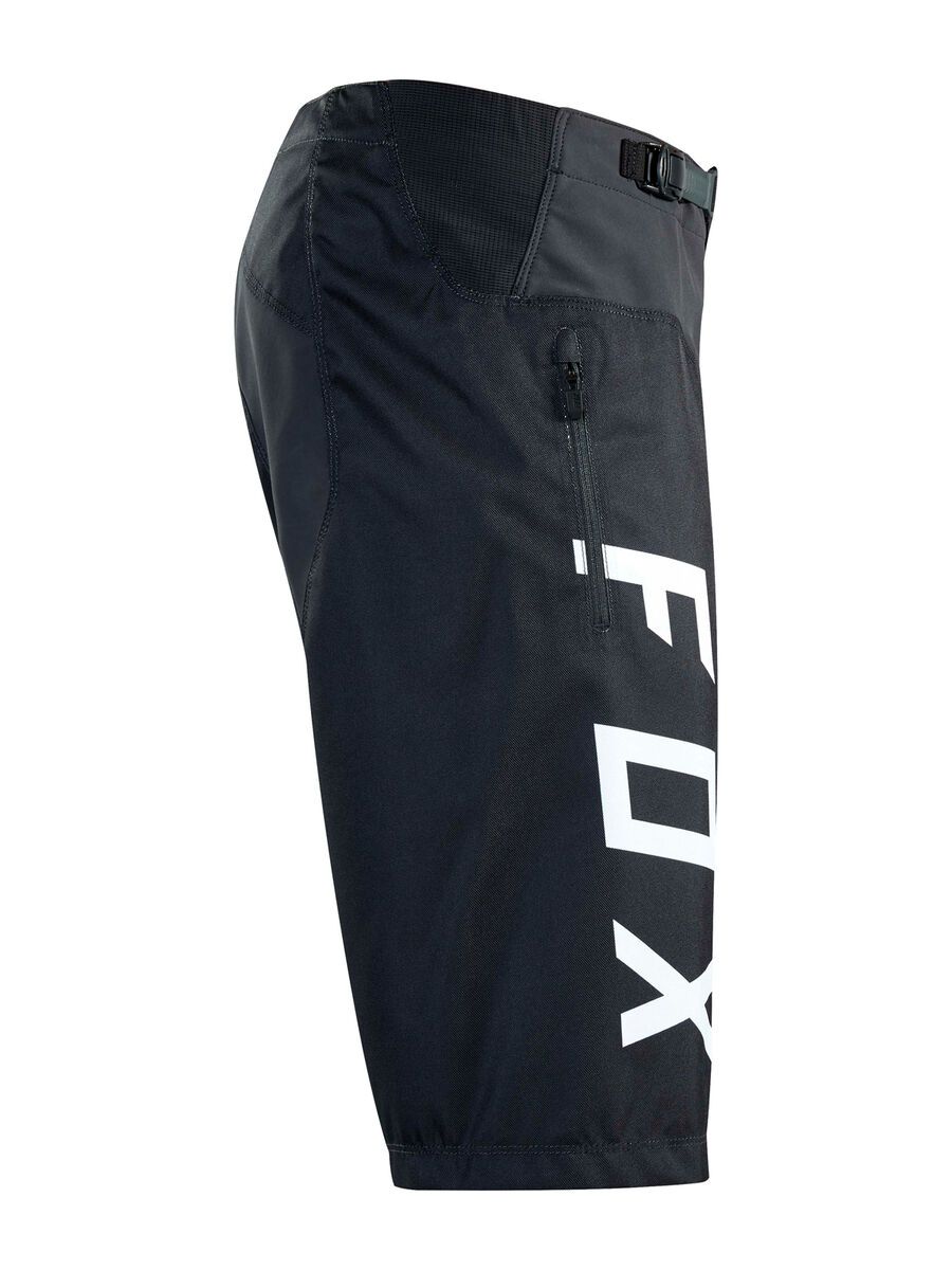 Fox Demo Short, black/white - Bild 3