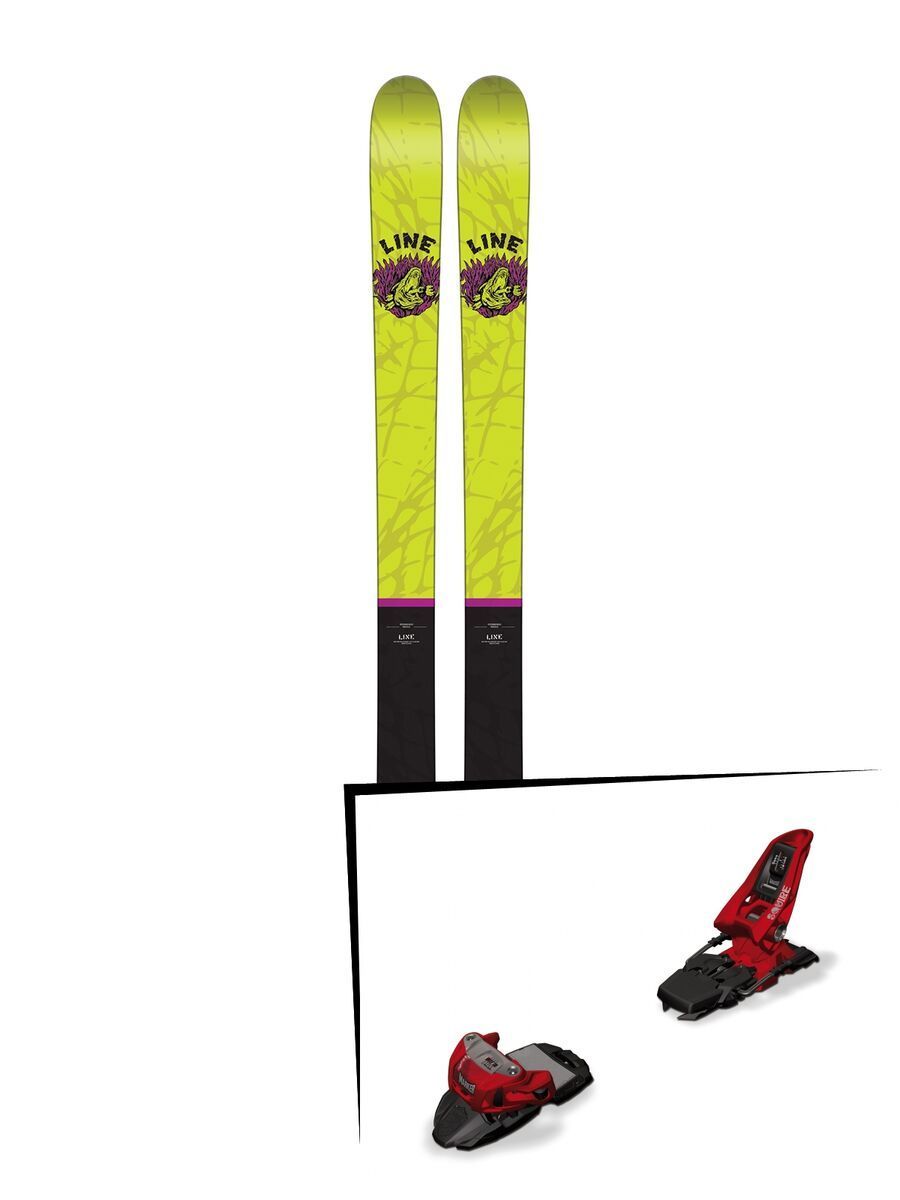 Set: Line Gizmo 2017 + Marker Squire 11 (1685411) - Bild 1