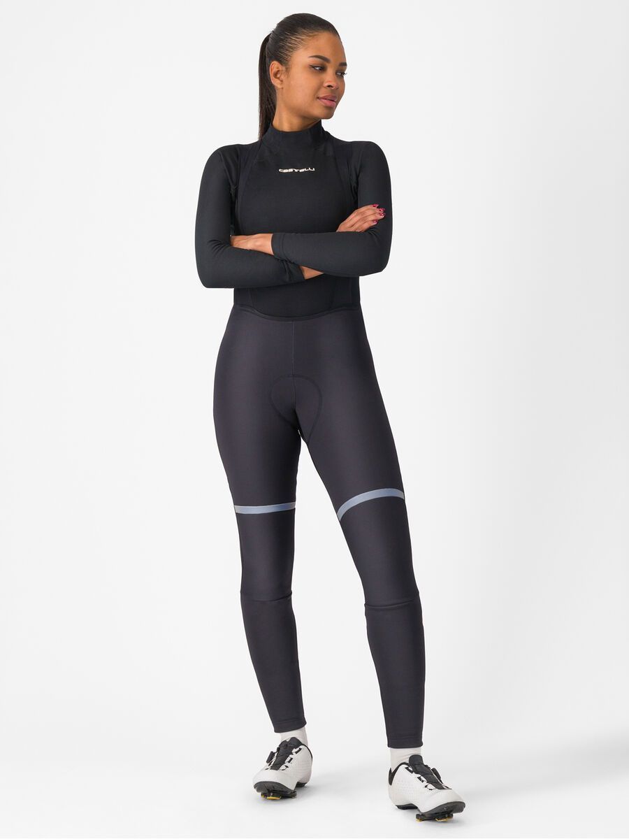 Castelli Polare 2 W Bibtight, black - Bild 7