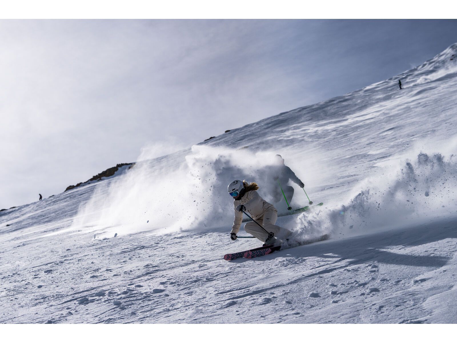 Black Crows Captis Birdie, petrol blue - Bild 13