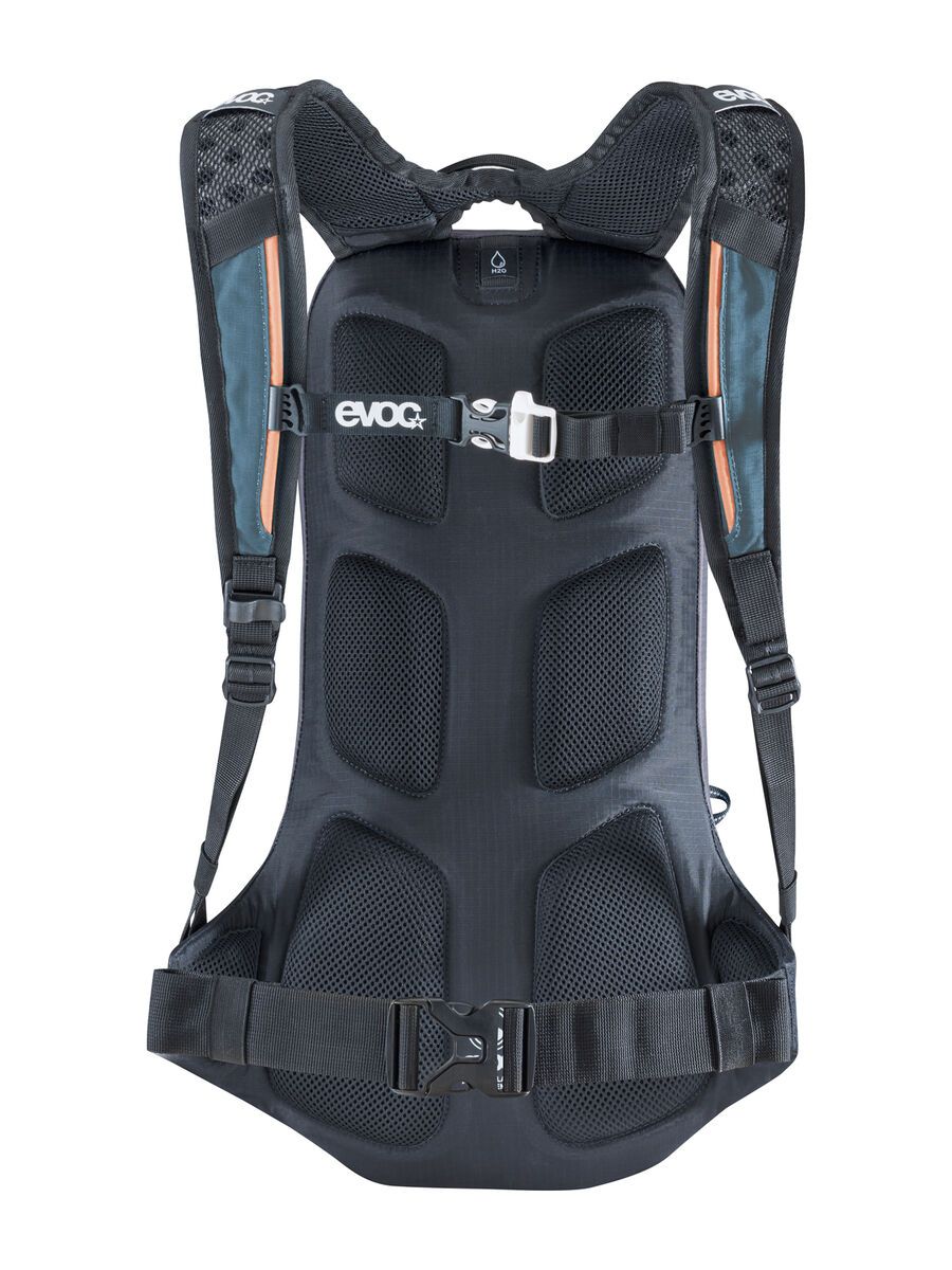 Evoc CC 6l + 2l Bladder, slate/orange - Bild 2