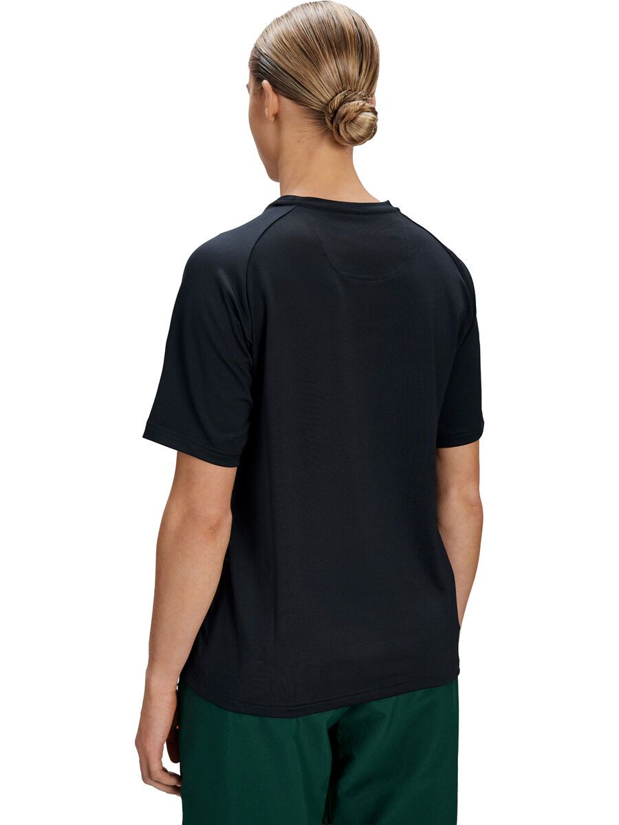 POC W's Reform Enduro Tee, uranium black - Bild 5