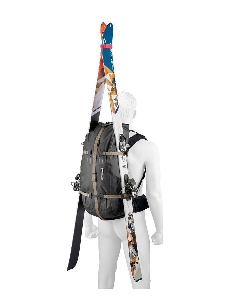 ORTLIEB Atrack 45 L, black - Bild 10