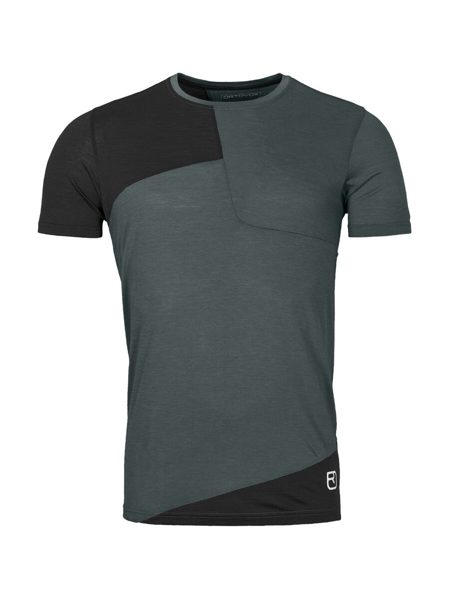 Ortovox 120 Merino Tec T-Shirt M, dark arctic grey - Bild 1