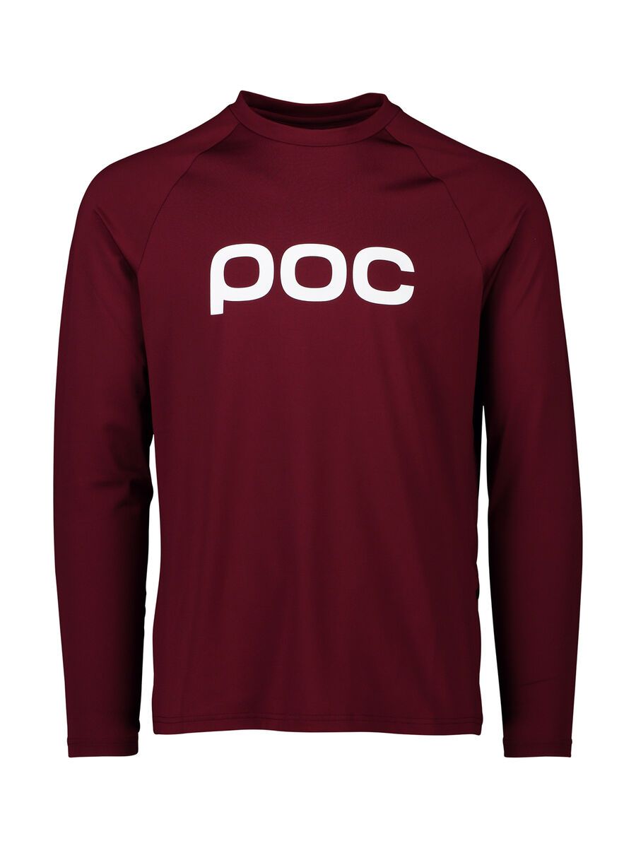 POC Reform Enduro Jersey, propylene red - Bild 1
