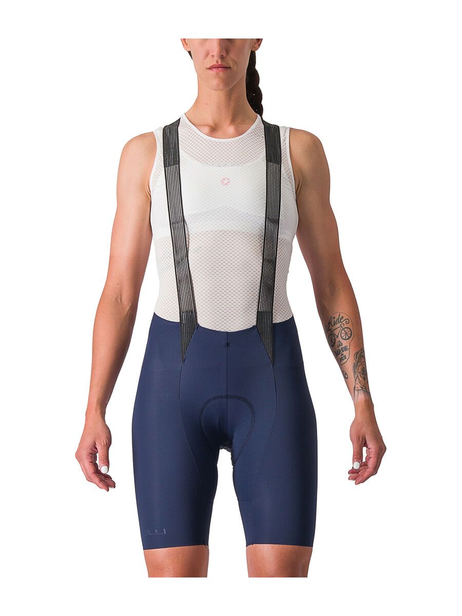 Castelli Free Aero RC W Bibshort, belgian blue - Bild 1