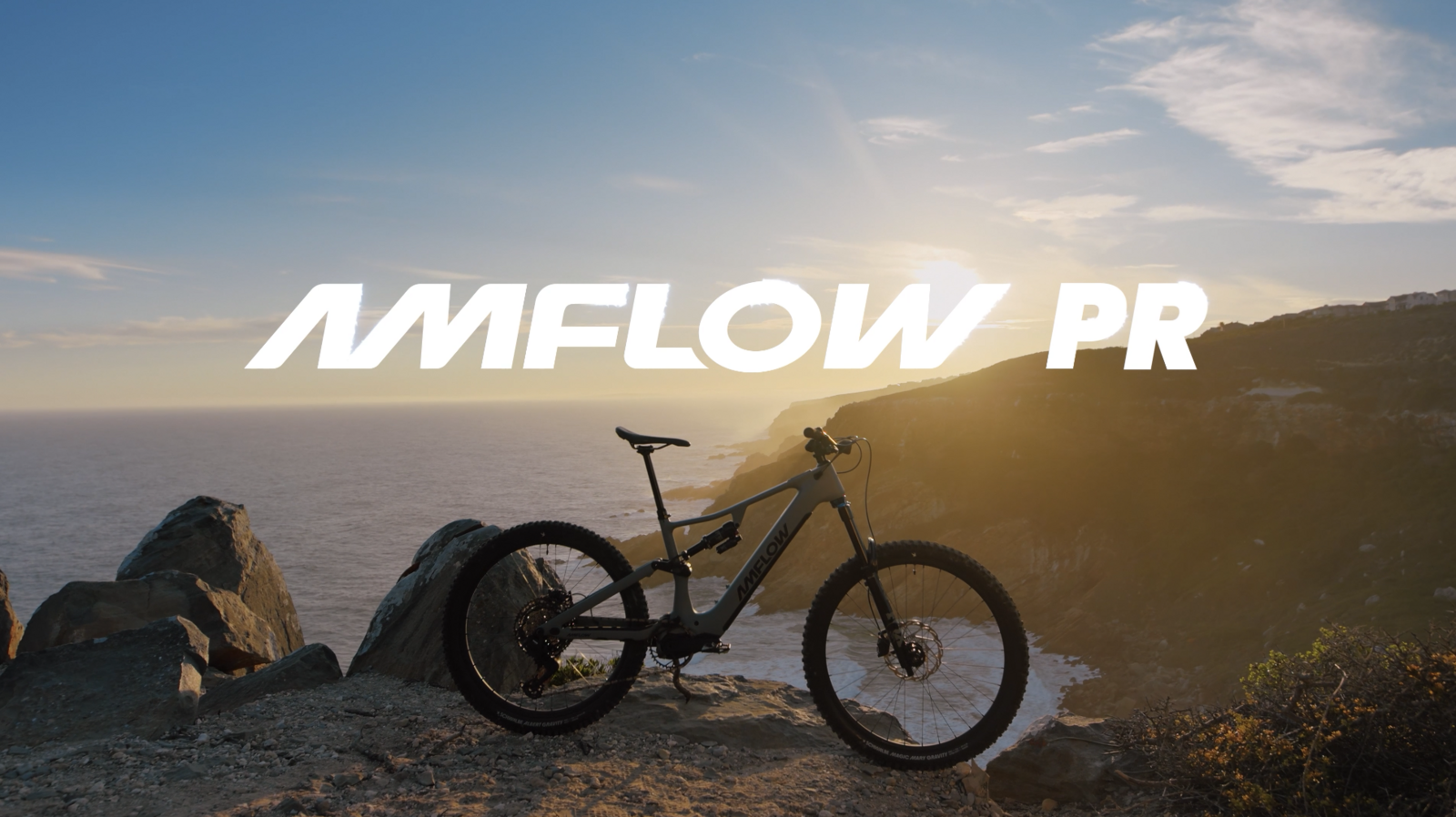 Amflow Amflow PR Carbon Pro, basaltgrau - Video 3