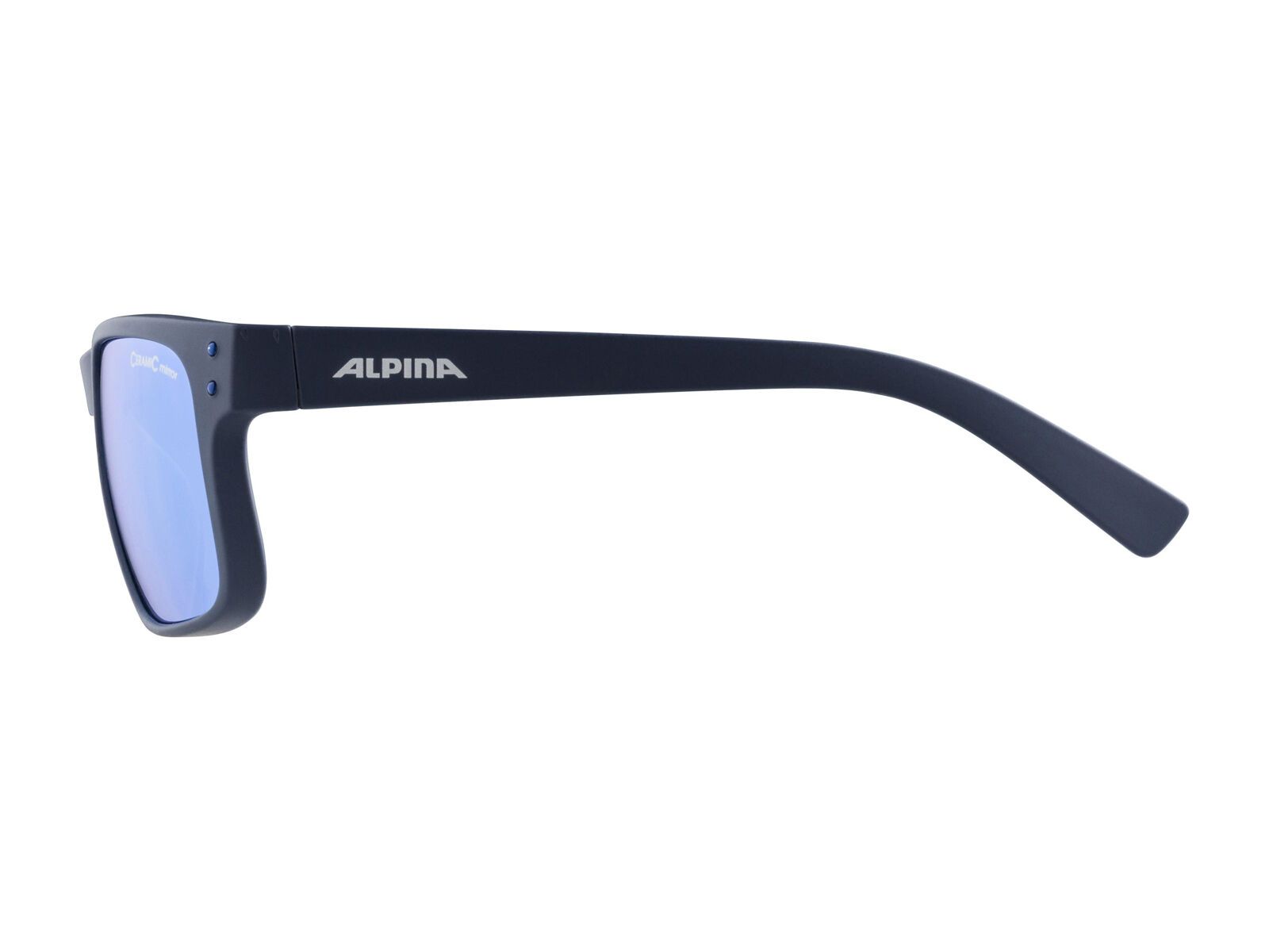 Alpina Kosmic, nightblue matt/Lens: ceramic mirror blue - Bild 2