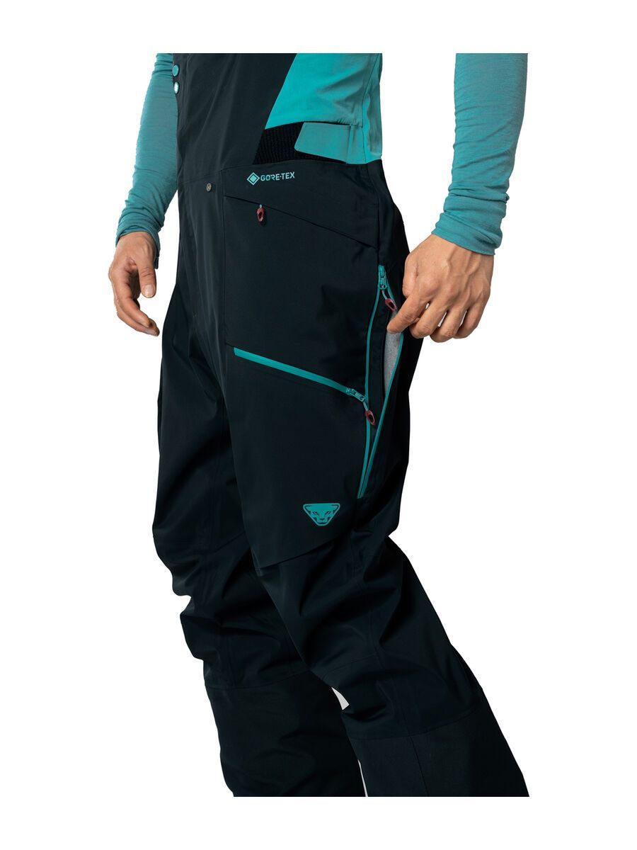 Dynafit Tigard Gore-Tex Hose Herren, blueberry strom blue - Bild 4