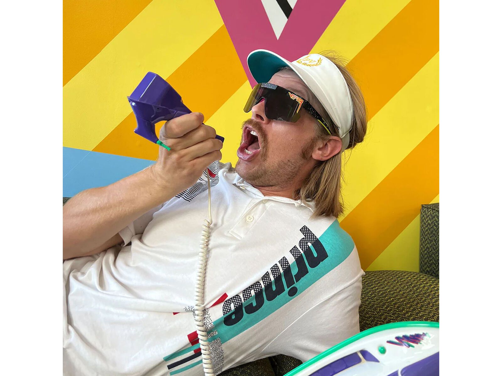 Pit Viper The Flip-Offs, The 93 Dusk / Smoke - Bild 6