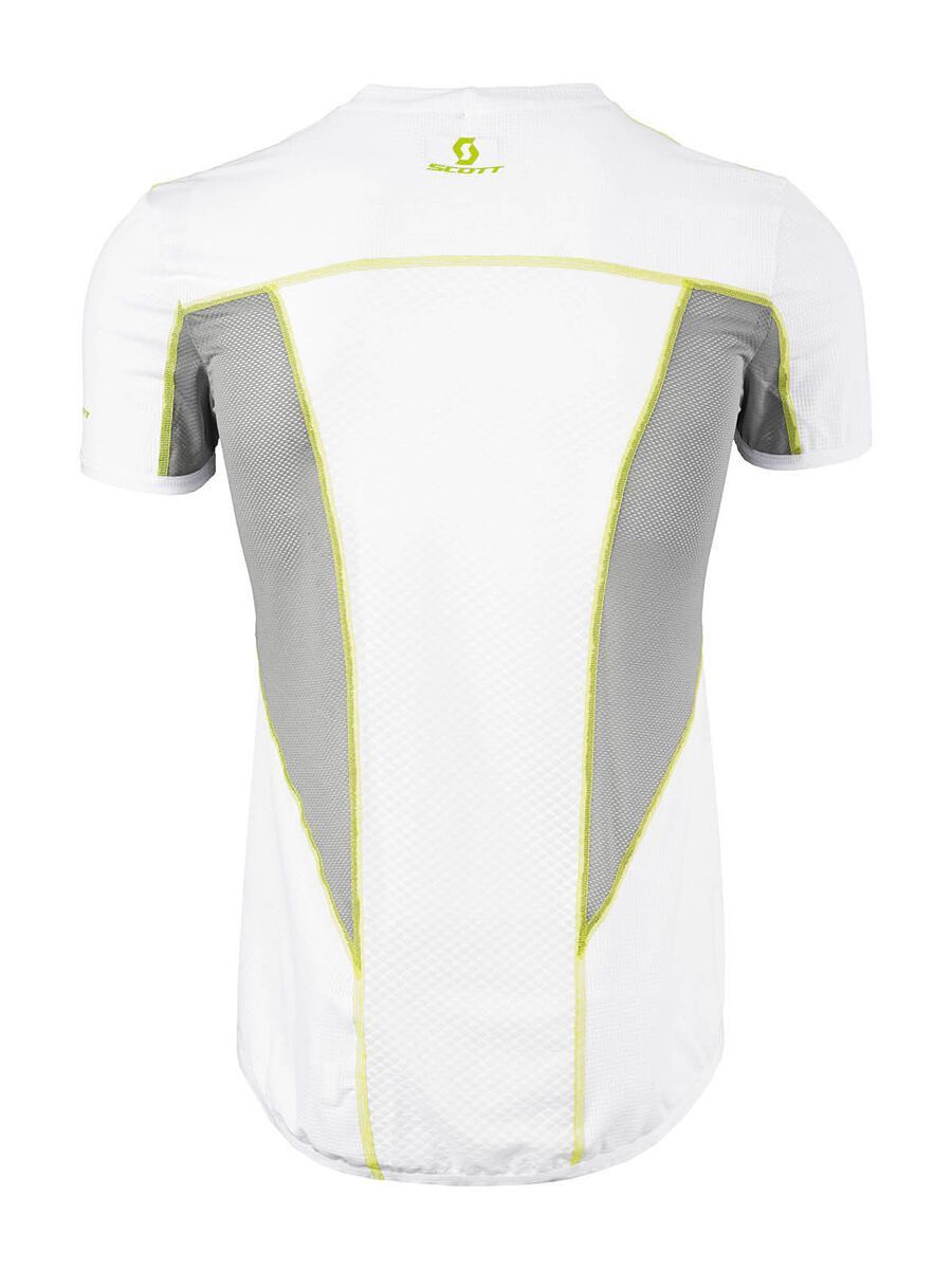 Scott Next2Skin s/sl Shirt, light grey - Bild 2