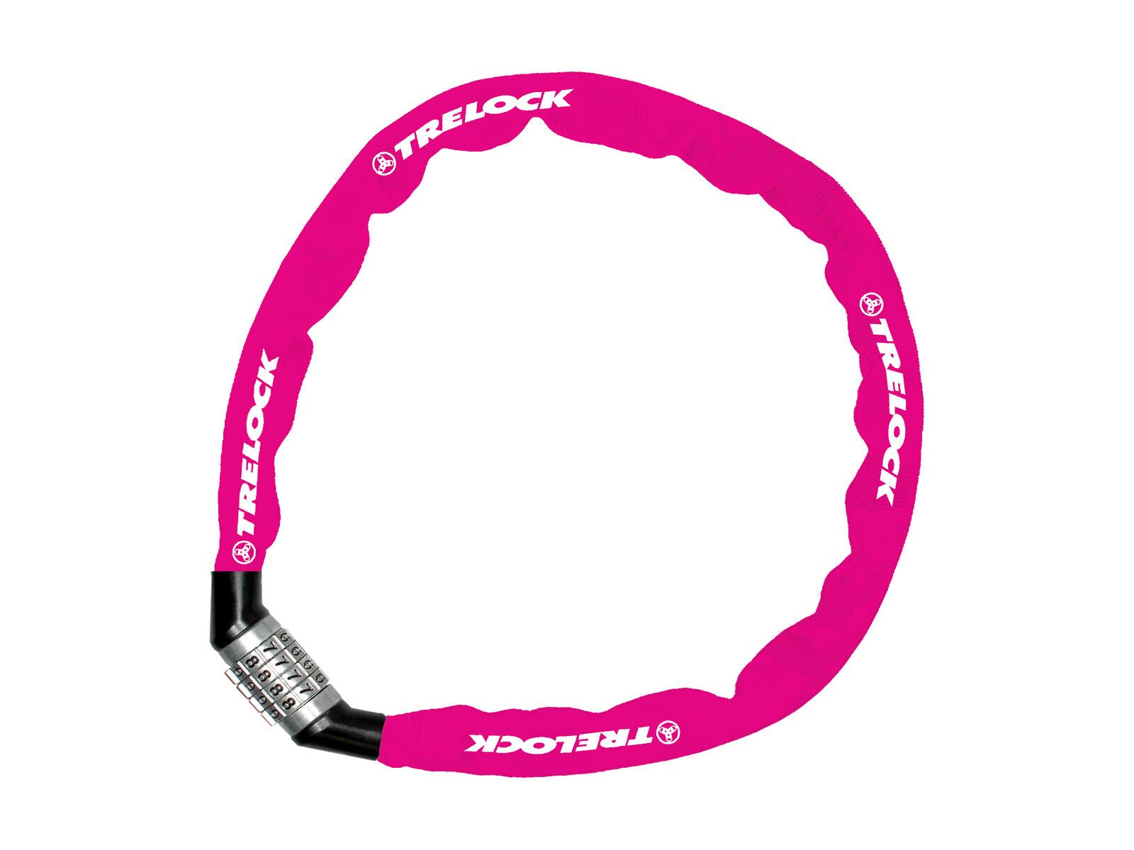 Trelock BC 115 Code, pink - Bild 1