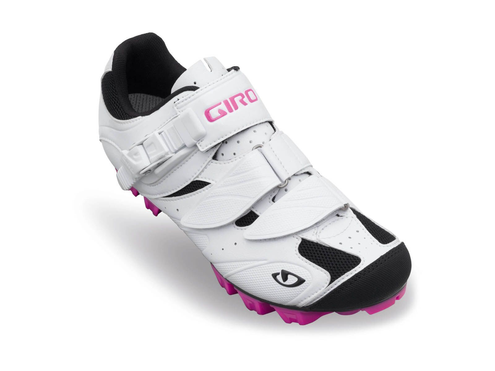 Giro Manta, white/rhodamine - Bild 1