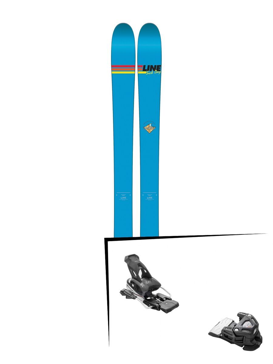 Set: Line Sick Day 102 2017 + Tyrolia Attack 16 (1715201) - Bild 1