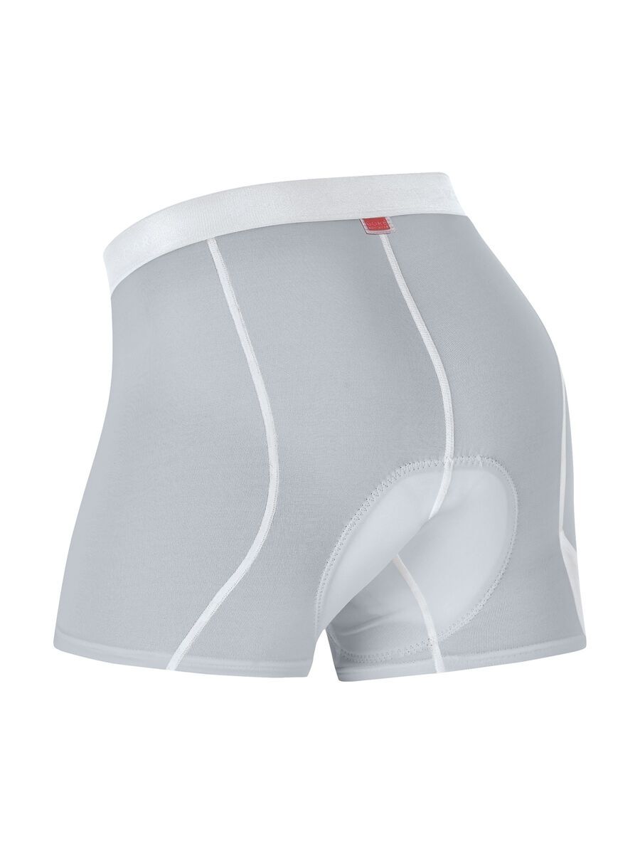 Gore Bike Wear Base Layer Lady Shorty+, titan/white - Bild 2