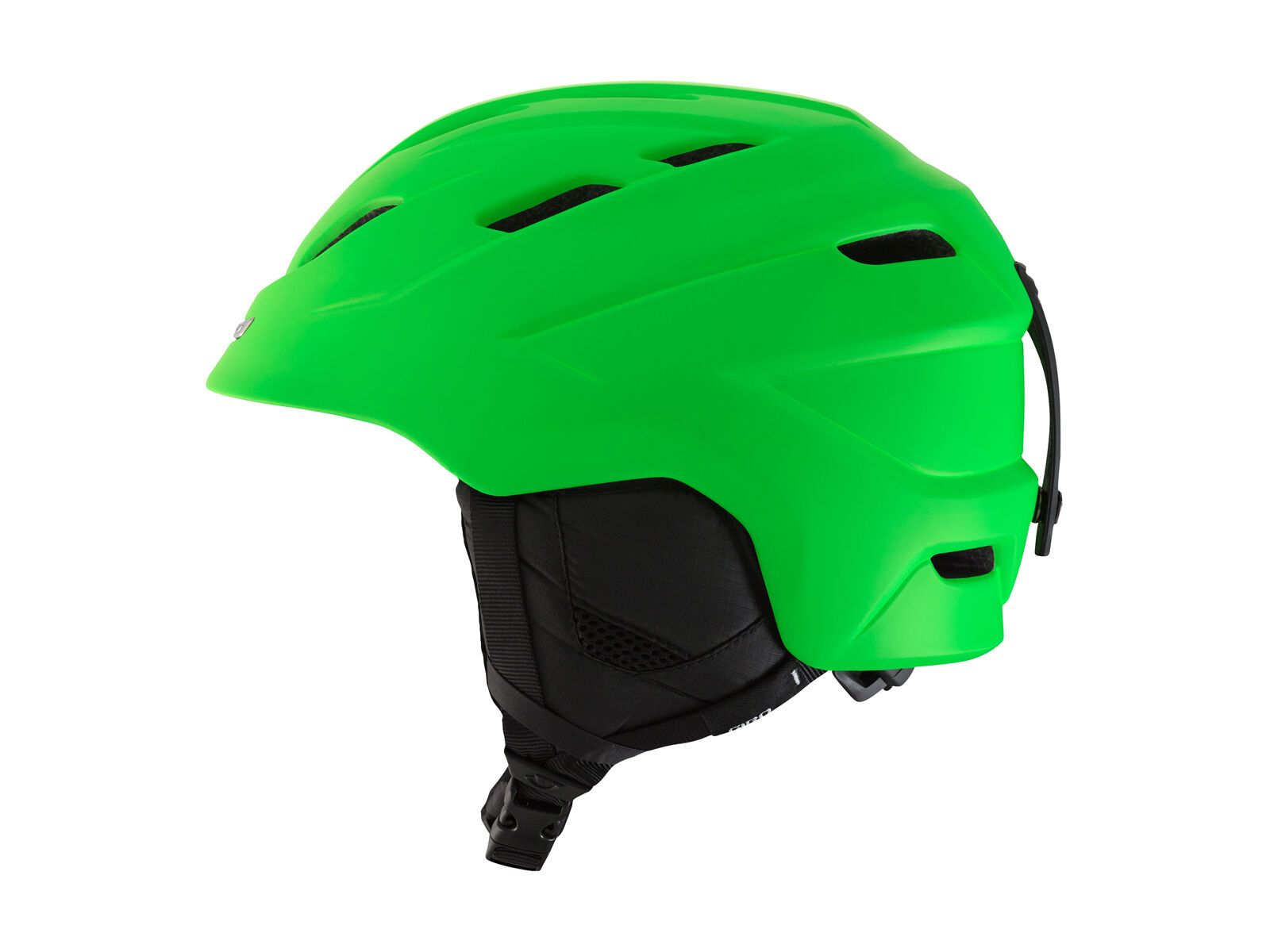 Giro Nine.10, matte bright green - Bild 1