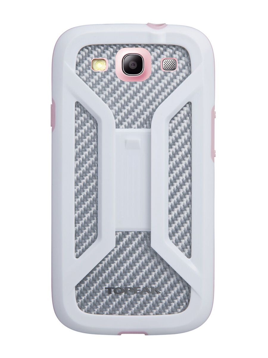 Topeak RideCase Samsung Galaxy S3 mit Halter, pink - Bild 3