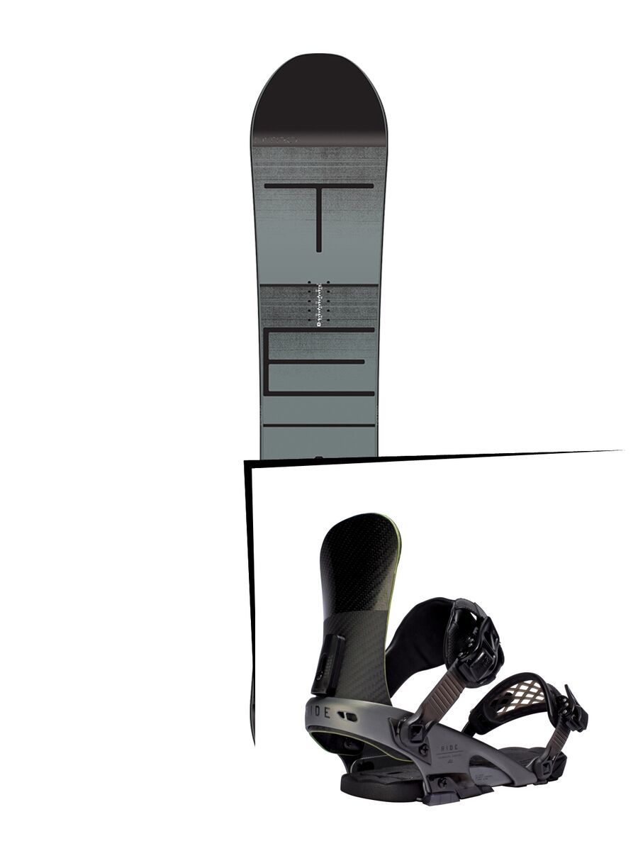 Set: Nitro Team 2016 + Ride EL Hefe (1487140S) - Bild 1