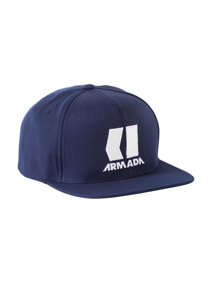 Armada Standard Hat, navy - Bild 1
