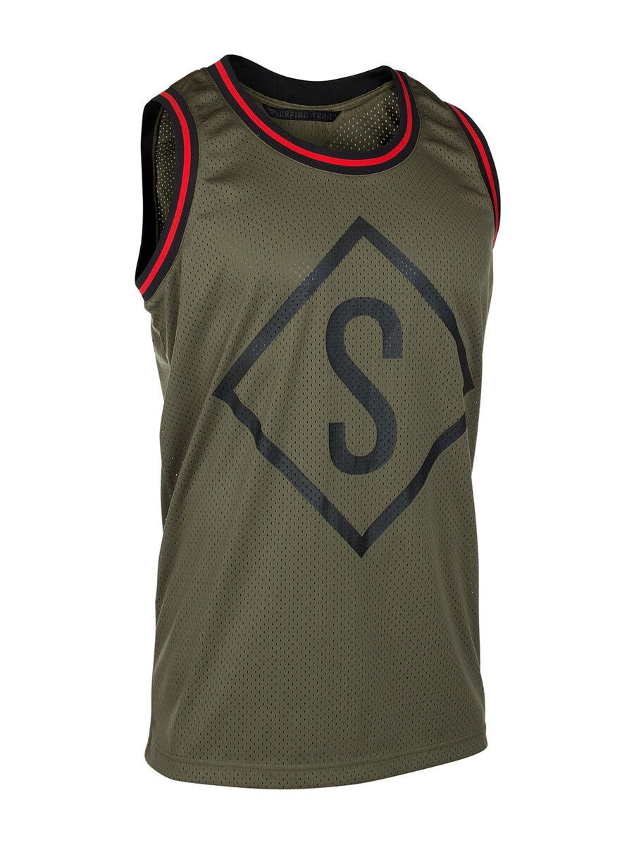 ION Tank Scrub, woodland - Bild 1