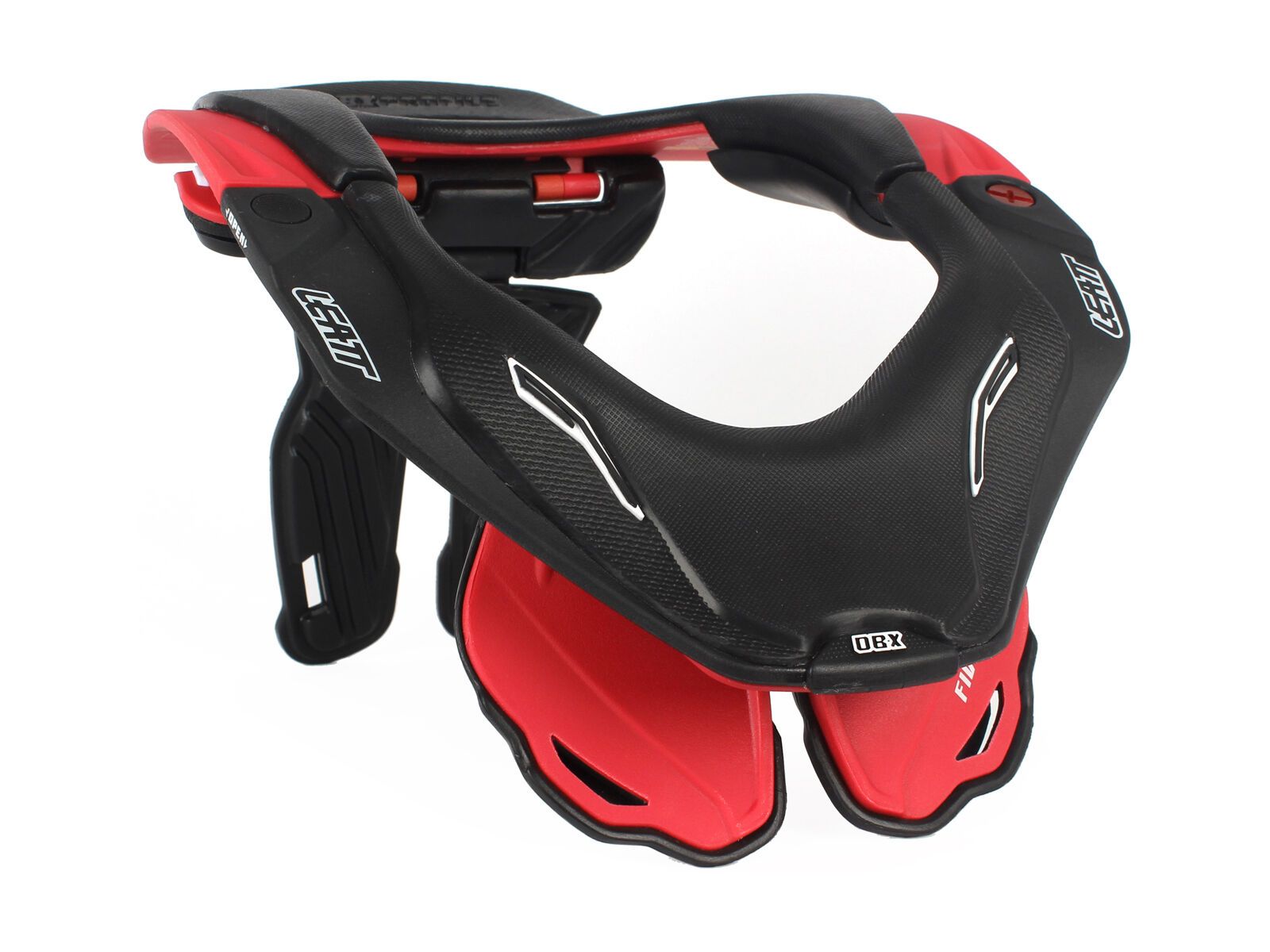 Leatt Neck Brace DBX 5.5, red - Bild 2