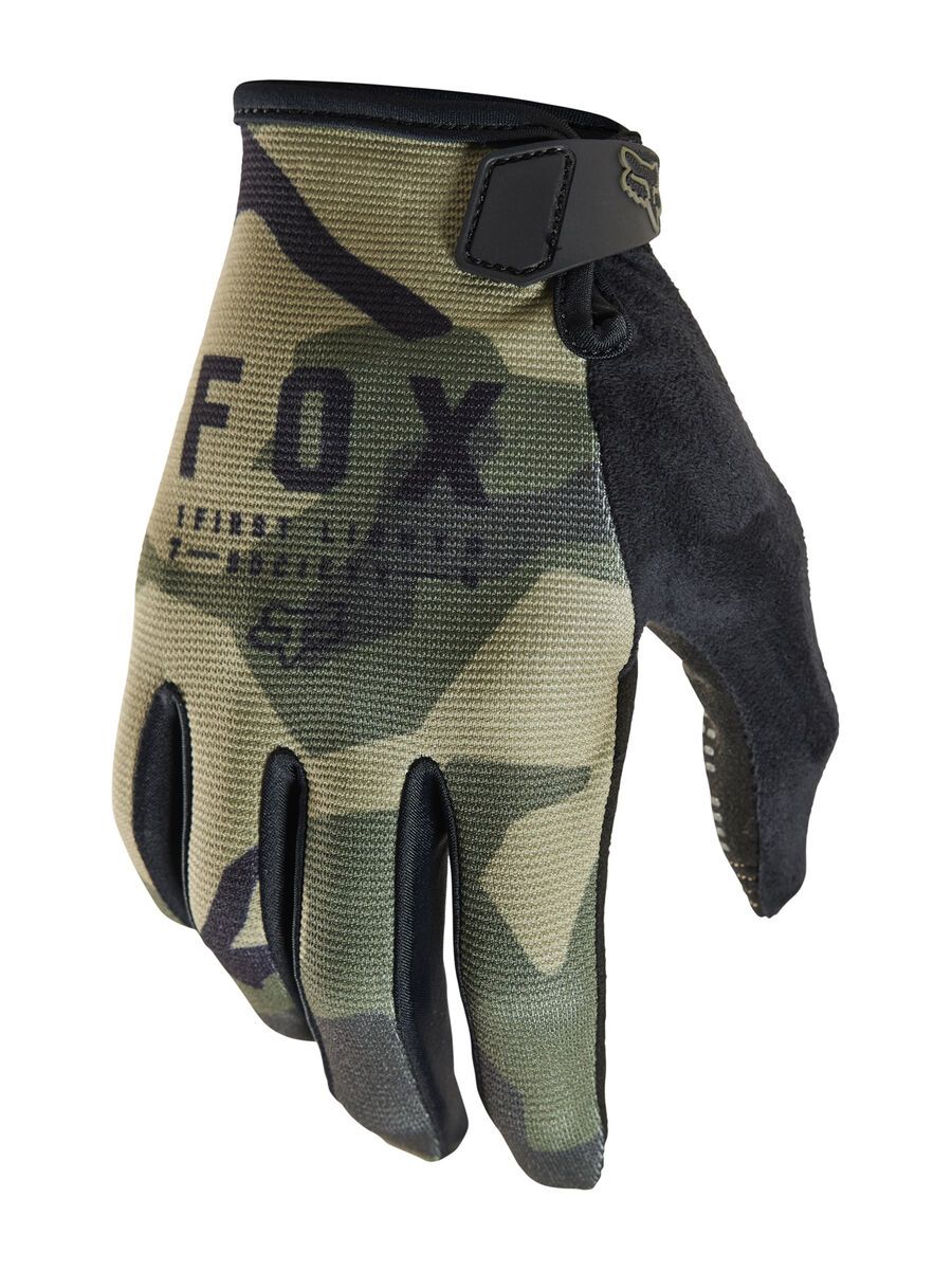 Fox Ranger Glove, olive green - Bild 1