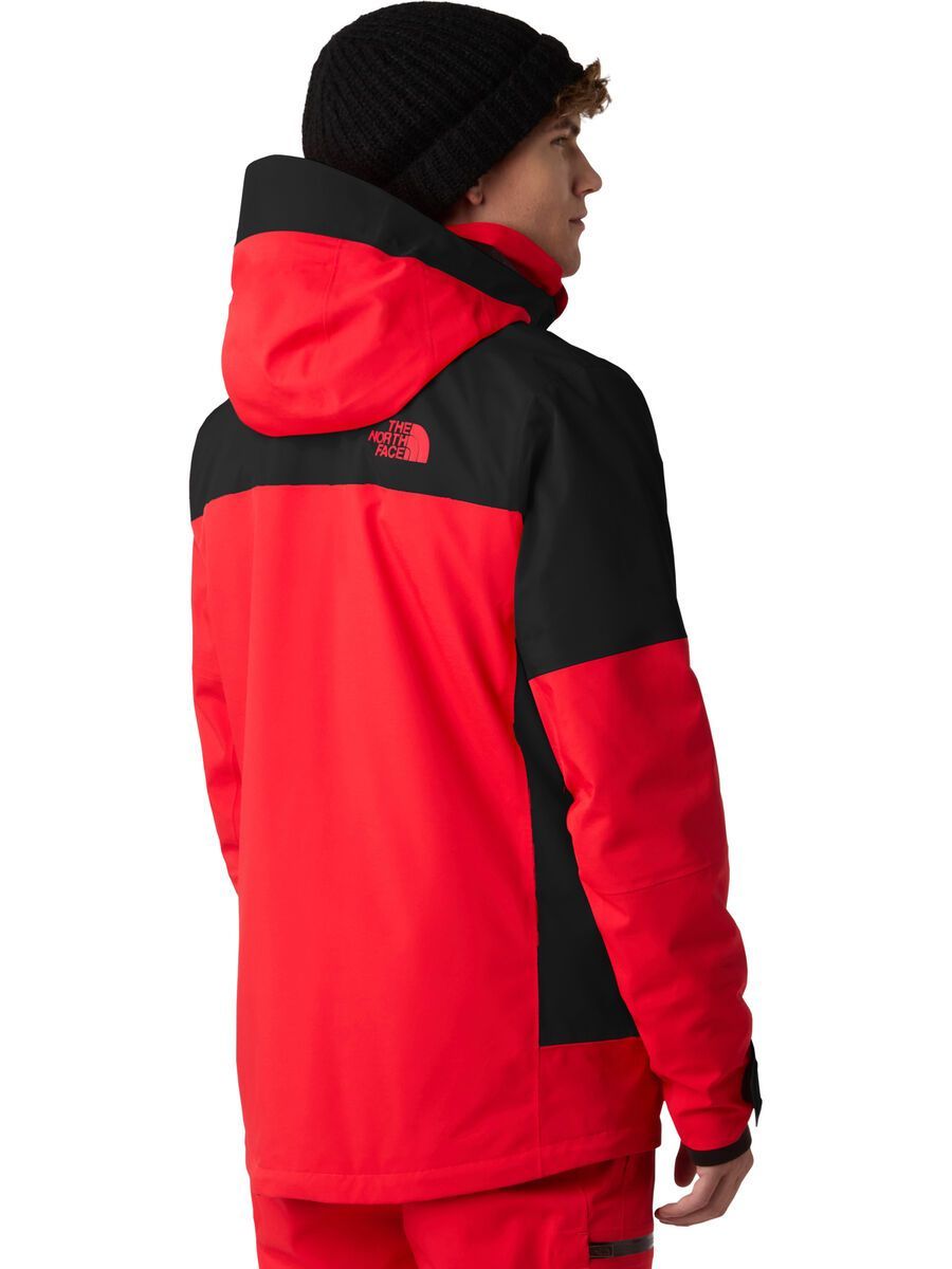 The North Face Men’s Chakal Jacket, elevation red/tnf black - Bild 6