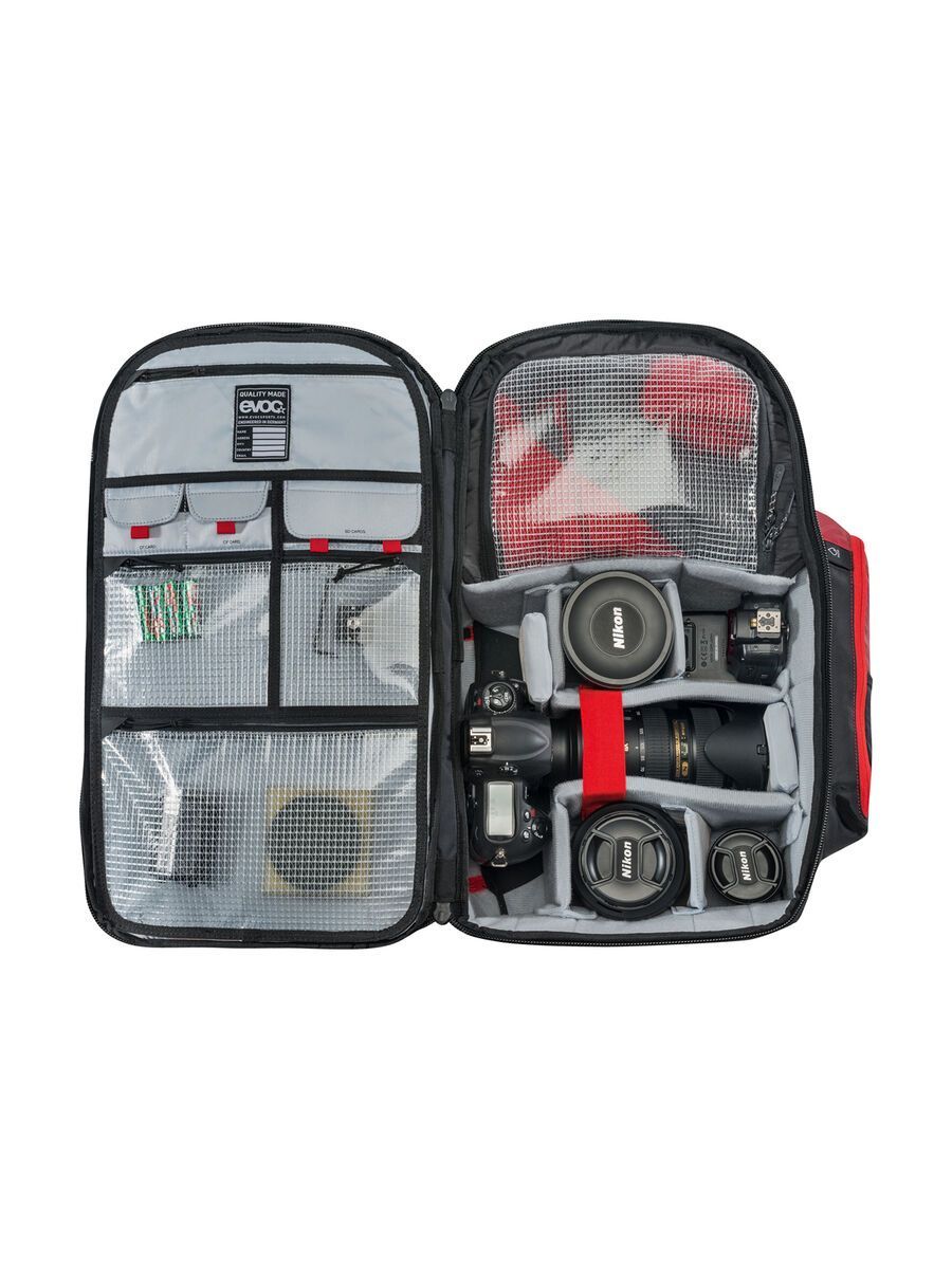 Evoc CP 26l, ruby - Bild 2