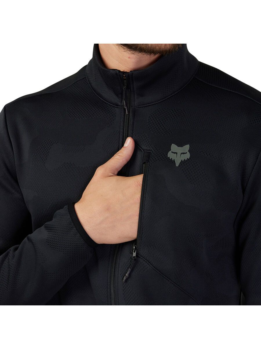 Fox Ranger Midlayer FZ, black - Bild 6