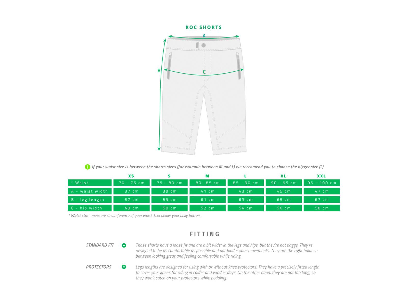 Rocday Roc Shorts, grey melange - Bild 3