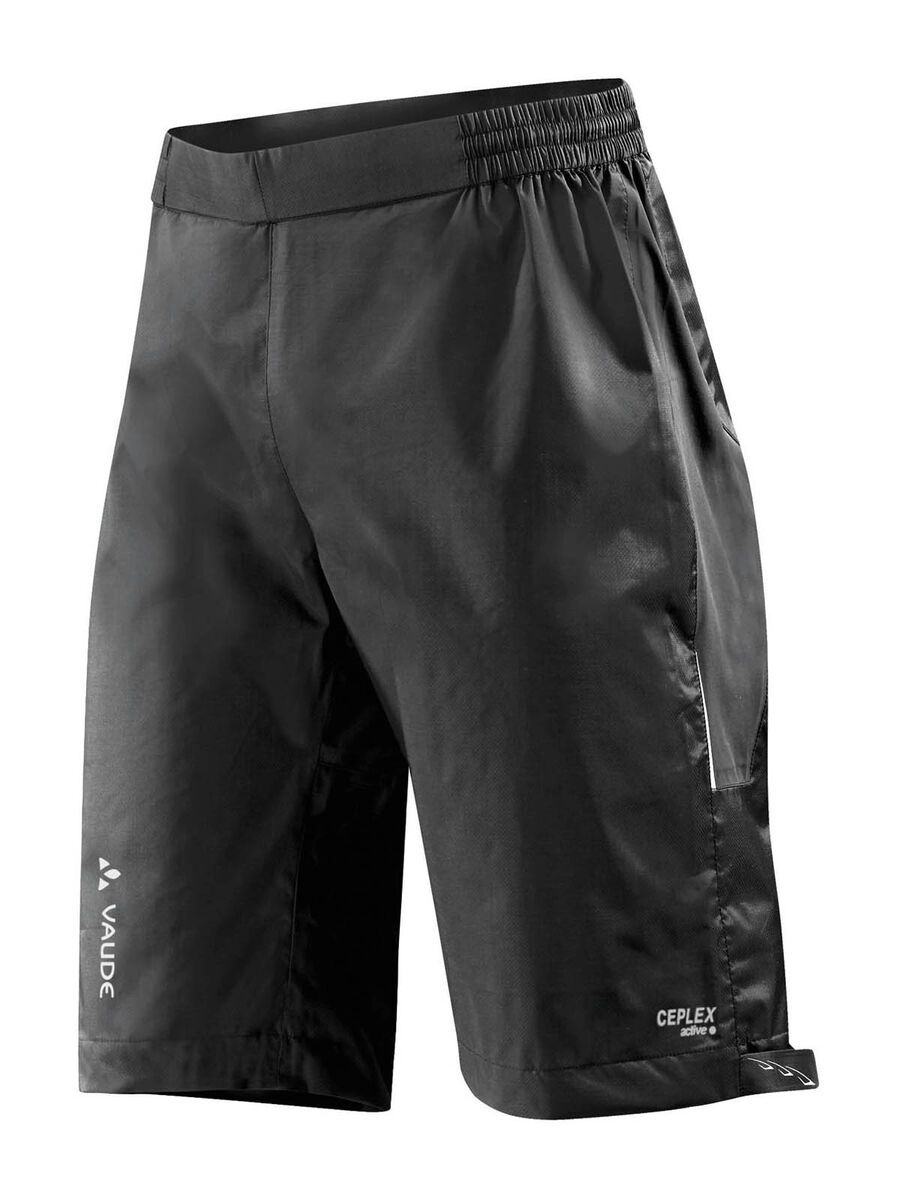 Vaude Mens Spray Shorts II, black - Bild 1