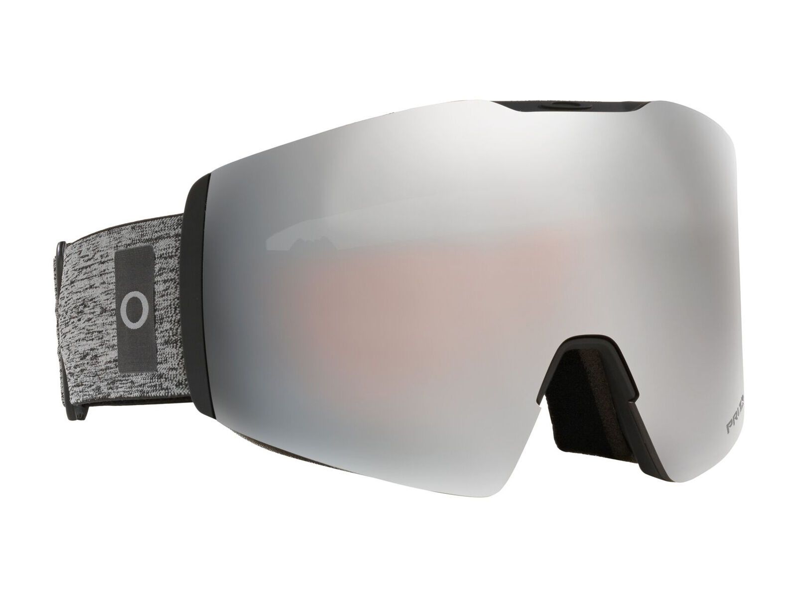 Oakley Fall Line L - Prizm Snow Black Iridium, grey haze - Bild 11