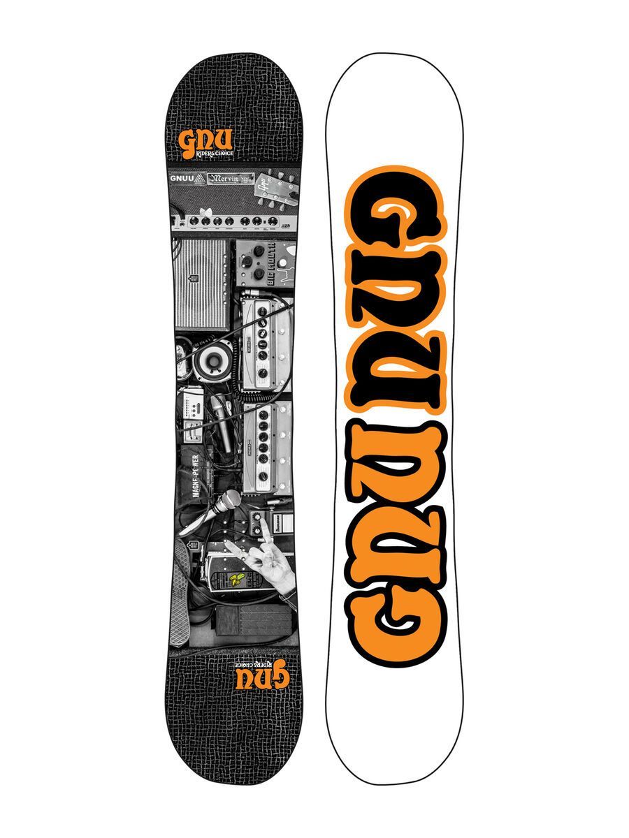 Gnu Riders Choice A.S.S. C2 PBTX Wide - Bild 3