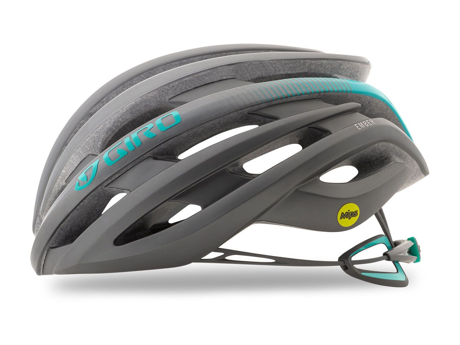 Giro Ember MIPS, mat titan glacier - Bild 2