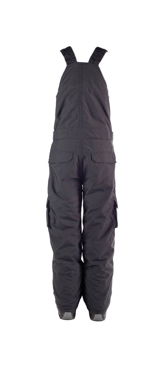 Nitro Dimension Unisex Bib Pant, Black - Bild 2