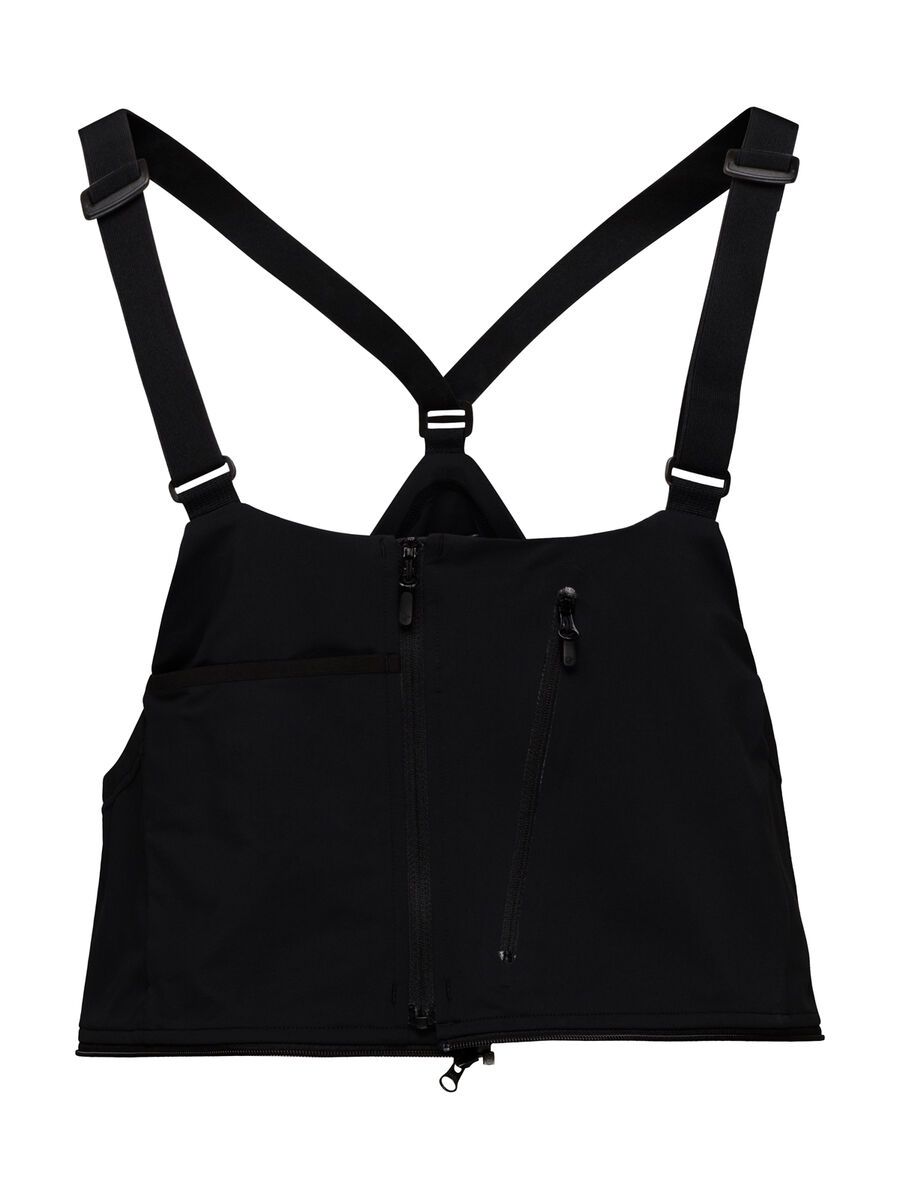 Norrona Ski/Snowboard Bib M's, caviar - Bild 1