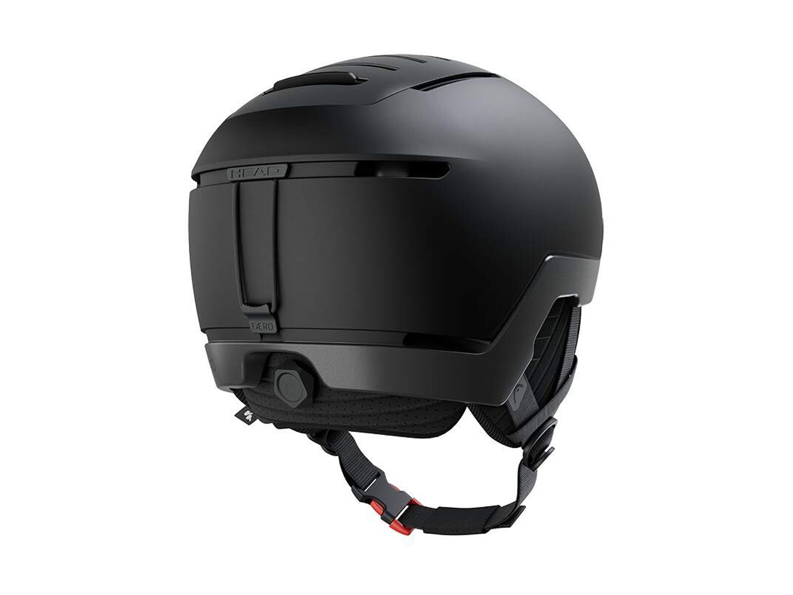 Head Faero Pro, black - Bild 2