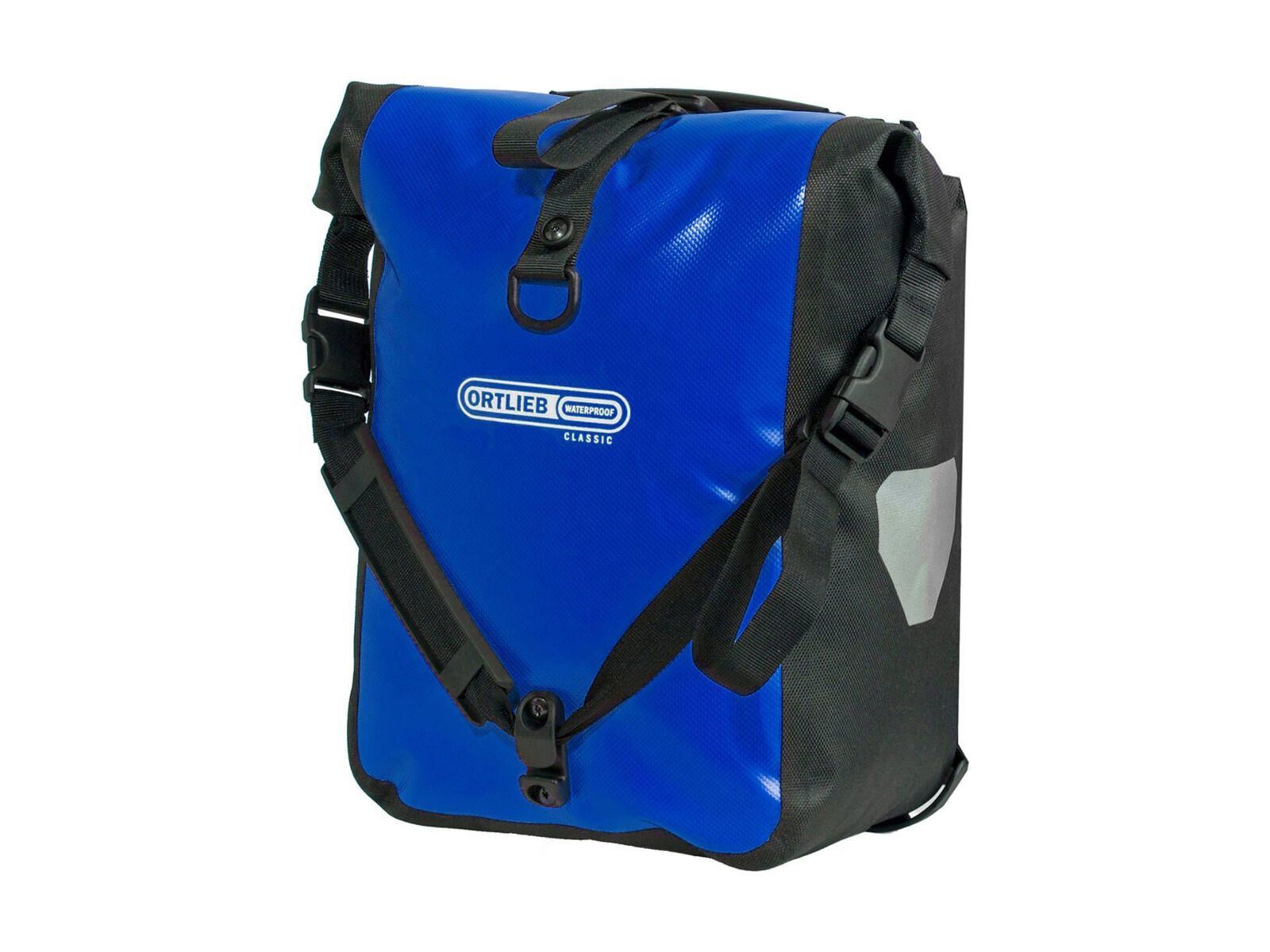 ORTLIEB Sport-Roller Classic (Paar), ultramarin-schwarz - Bild 2