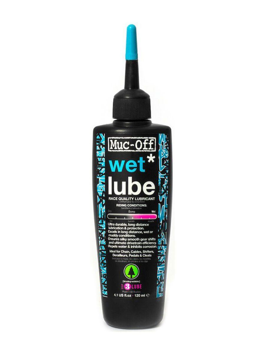 Muc-Off Bicycle Wet Weather Lube - 120 ml - Bild 1