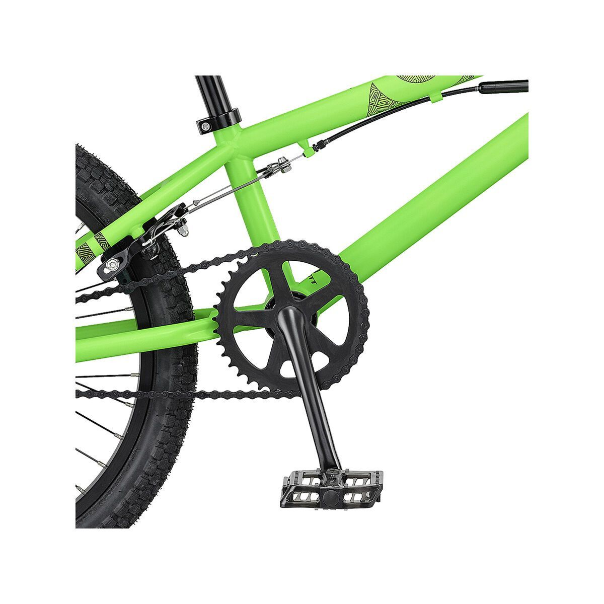 Scott Volt-X 30, green/black - Bild 3