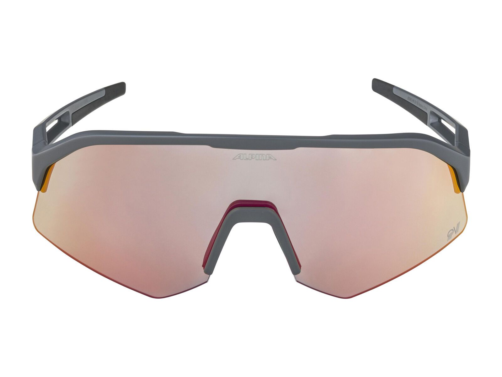 Alpina Sonic HR QV, Rainbow Mirror / midnight-grey matt - Bild 2