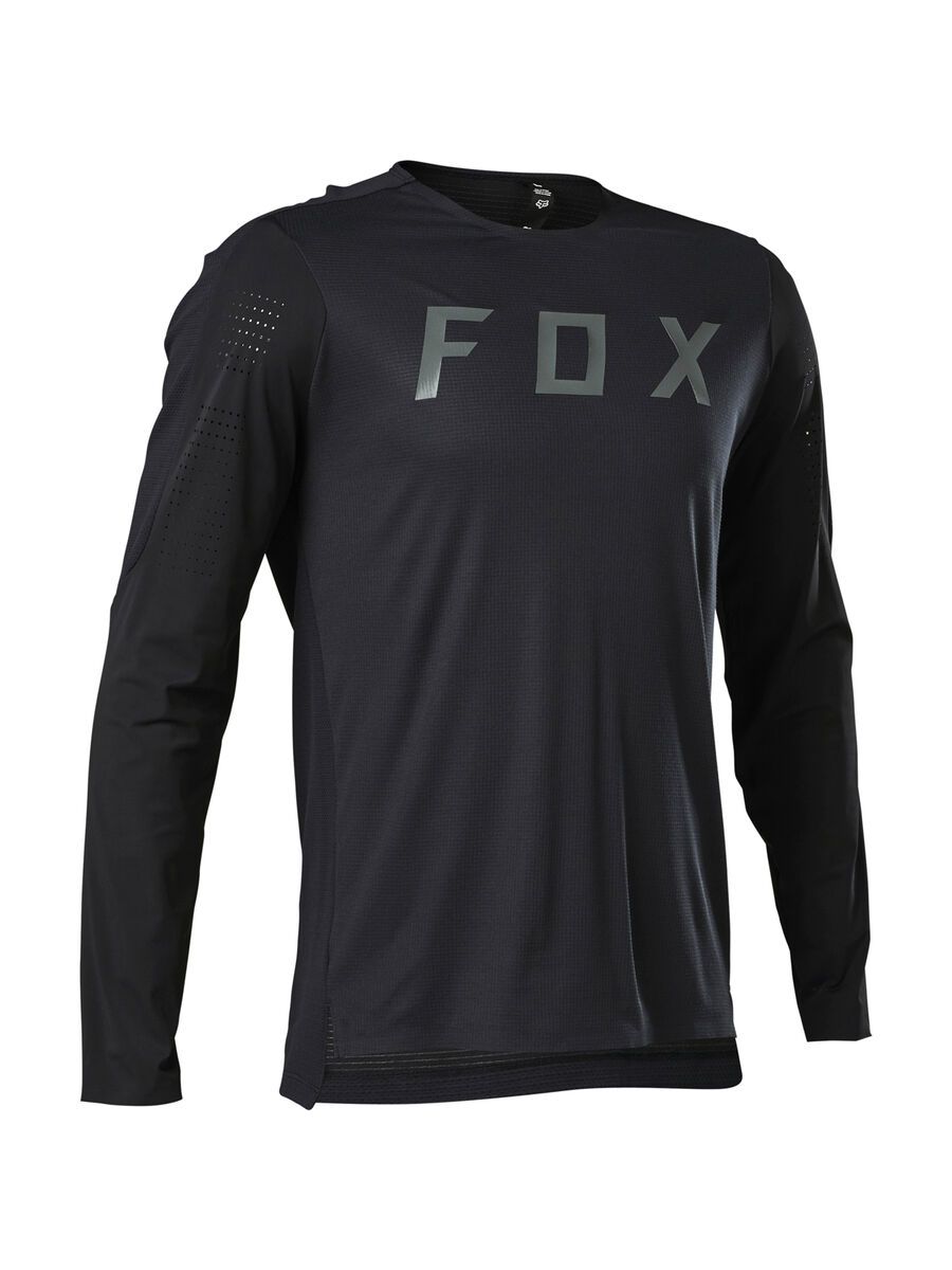Fox Flexair Pro LS Jersey, black - Bild 1