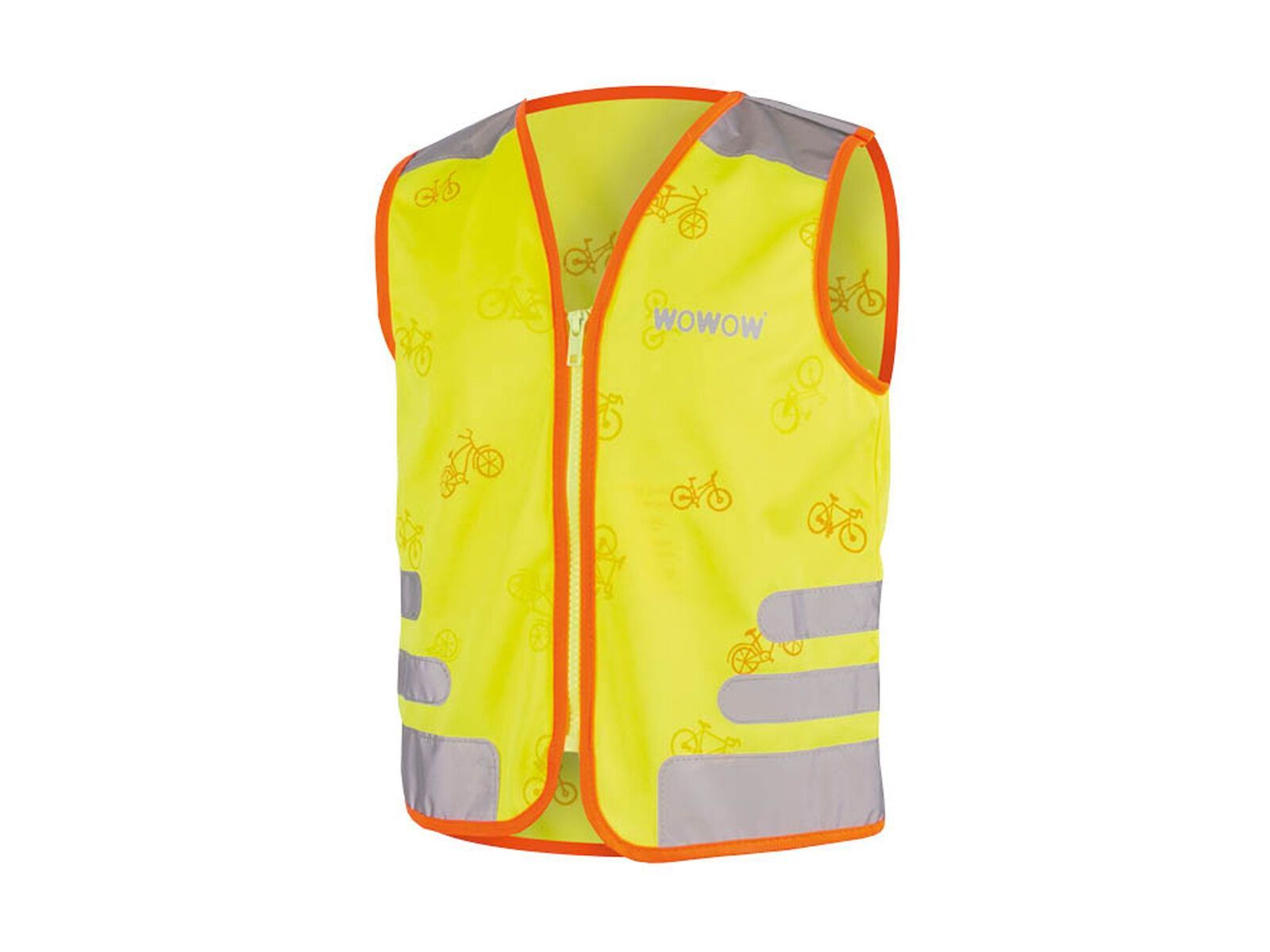 Wowow Nutty Jacket, yellow - Bild 1
