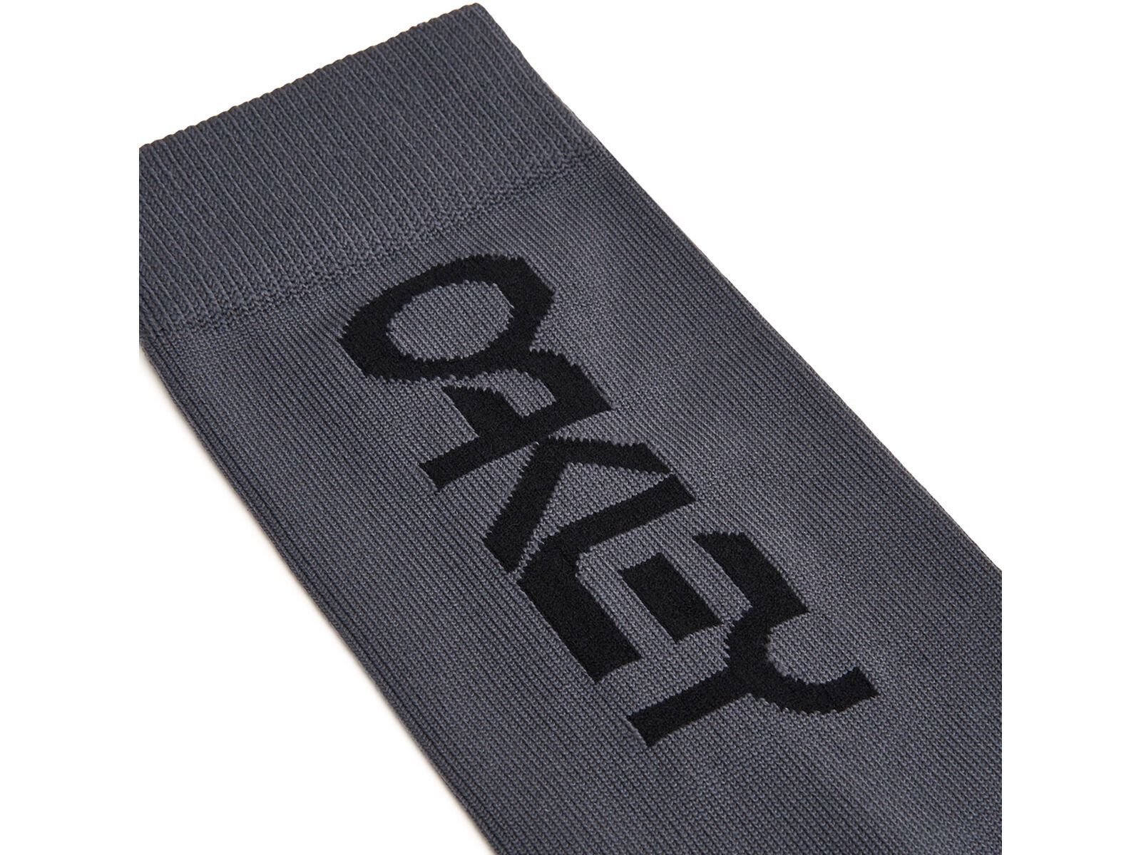Oakley Factory Pilot MTB Socks, forged iron - Bild 4